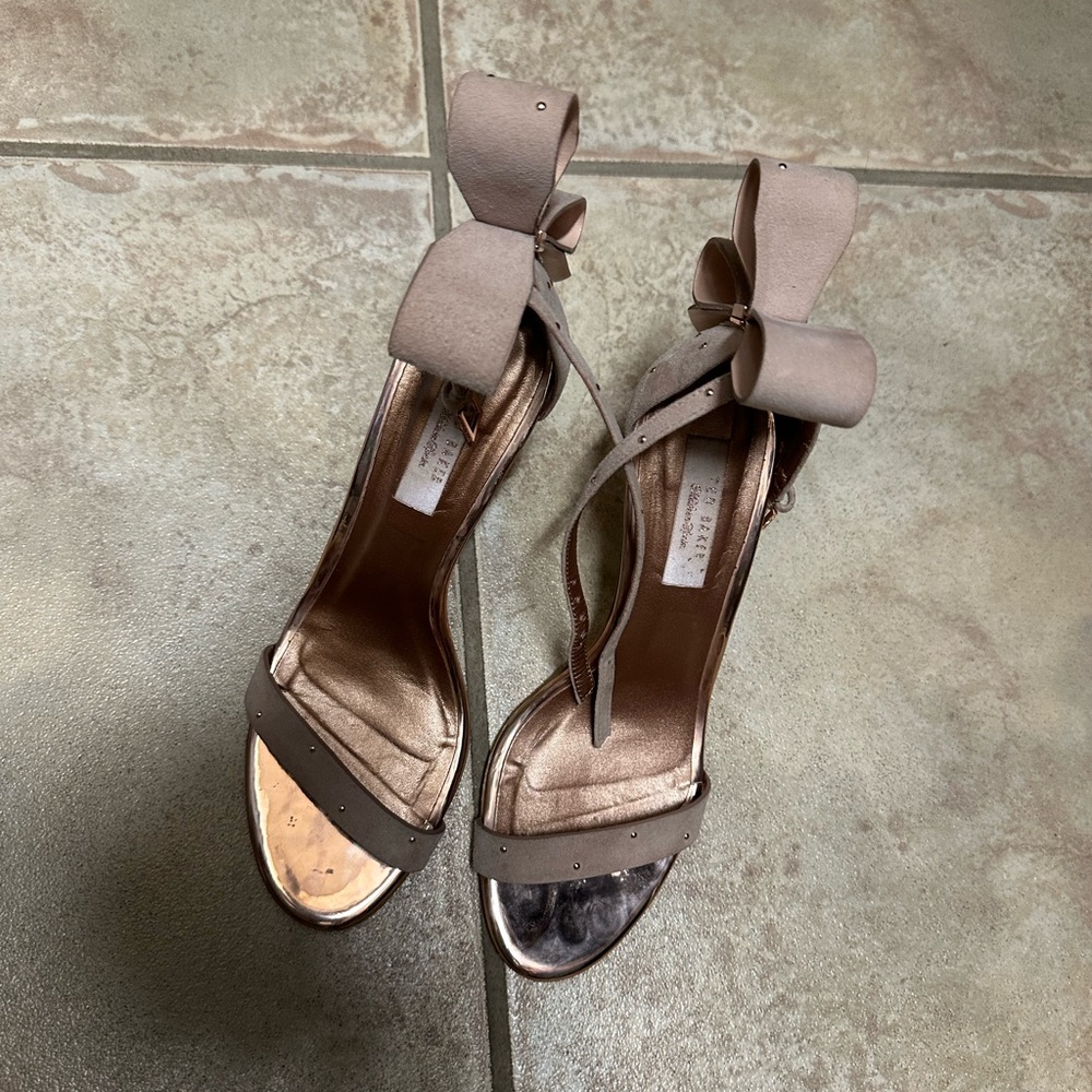 Stilletos Ted Baker